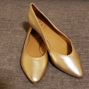 Jack Rogers Caroline Flat